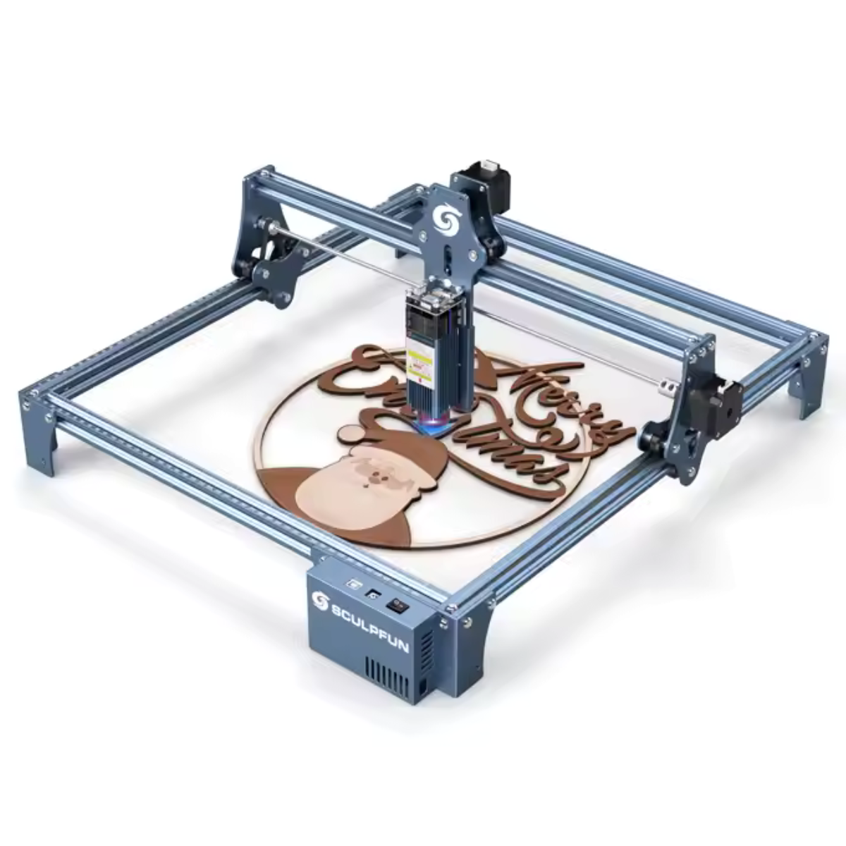 SCULPFUN S9 5.5W desktop diode laser engraver