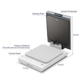 SCULPFUN H1 Automatic Logo Printer 15X15 Heat Press