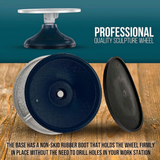 HFA TURNTABLE Heavy Duty 30cm Sculpting Turntable with Ball Bearings