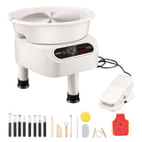 28cm 450W electric pottery wheel