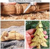 Ultimate Wood Sculpting Kit - Whittling kit plus Wood Burning Kit in one