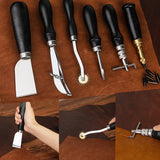 Leathercraft Tool Kit with 328 pieces