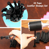 Professional Leather Working Tools and Supplies