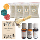 Soy wax candle making top-up kit