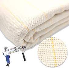 Primary tufting cloth for rug making