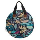 Embroidery Starter Kit in a Beautiful Embroidery Bag with 203 Pieces - GREEN