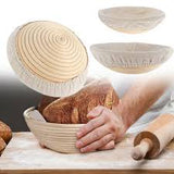 The Most Complete Bannaton Bread Proofing Kit
