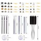 Leathercraft Tool Kit with 328 pieces